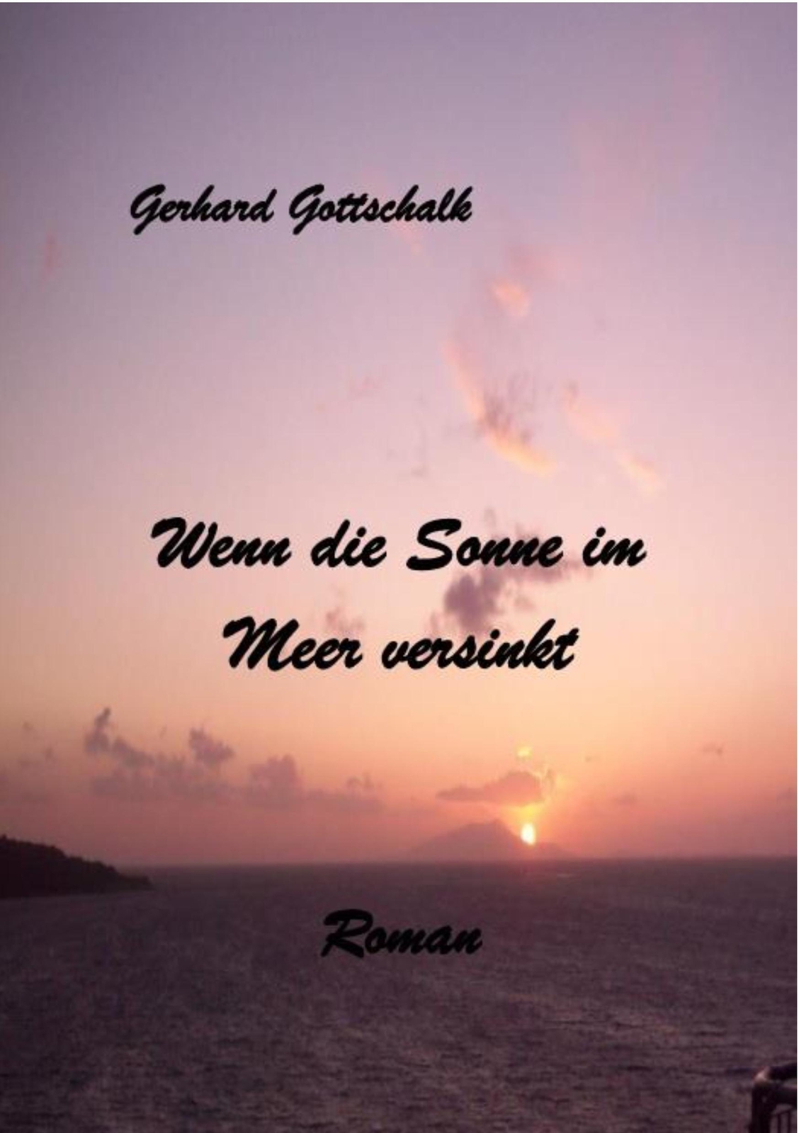 Thumbnail - Wenn Die Sonne Meer Versinkt | Buch | 9783739244518