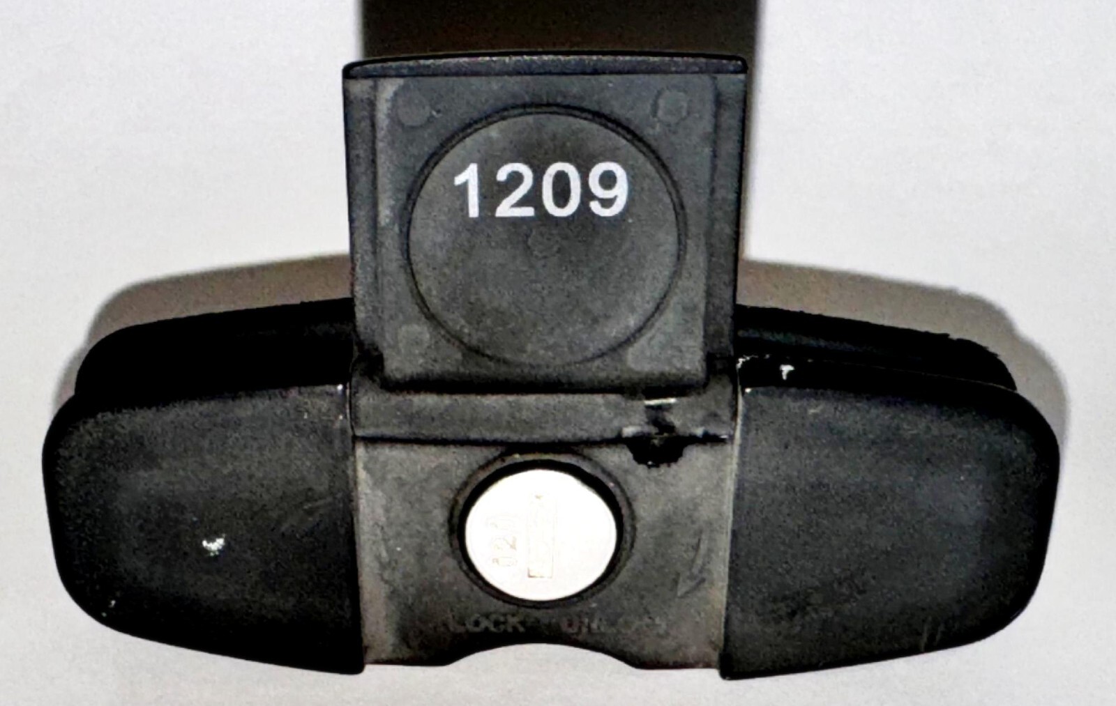 Leer Hard Fiberglass Tonneau Cover Lock Latch, No Key eBay