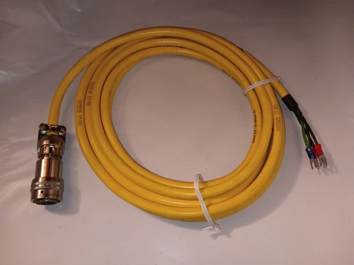 NEW PARKER 71-018303-15 REV B DJG CE COMPUMOTOR SERVO FEEDBACK POWER CABLE 12P