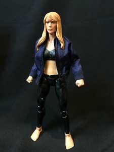 marvel legends female figures