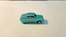 VTG Galoob Micro Machine Two Tone Blue 1949 Mercury