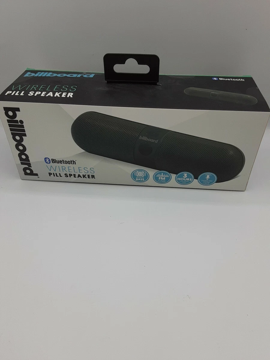 Billboard BB783 Bluetooth Wireless Long Range Speaker New. Closed box