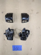 1996-2013 Harley-Davidson Touring Left And Right Handlebar Switch Housing