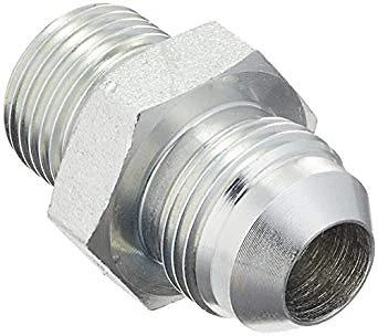 GATES 7005-08-18 Metric Hydraulic Fitting 1/2" Male JIC X 18MM 7400-08-18 M-MJ-2404