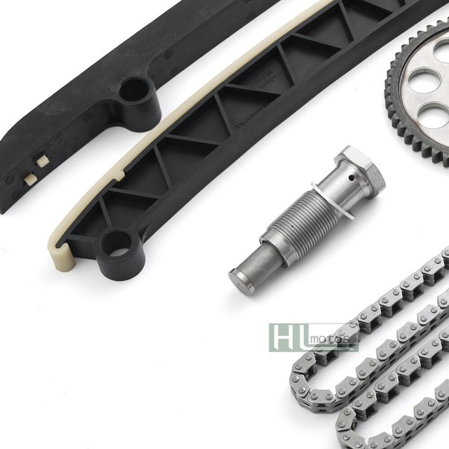 Timing Chain Tensioner Guide Kit 5pcs for 1.2TSI Audi A1 VW Jetta Seat