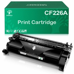 1 tóner negro de alto rendimiento para HP CF226A CF 226A LaserJet Pro  M402dn Impresora + Chip | eBay
