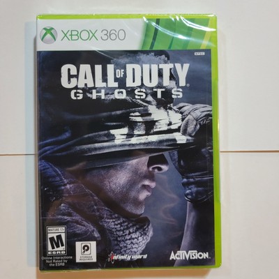 Call of Duty: Ghosts (Xbox 360) NEW