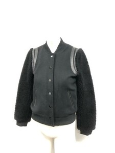 ugg shearling bomber jacket