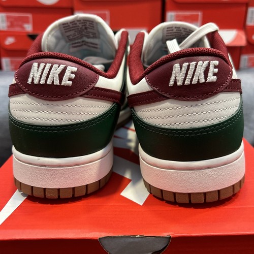 Nike Dunk Low Retro "Gorge Green" - Men’s Size 9.5 - Picture 18 of 24