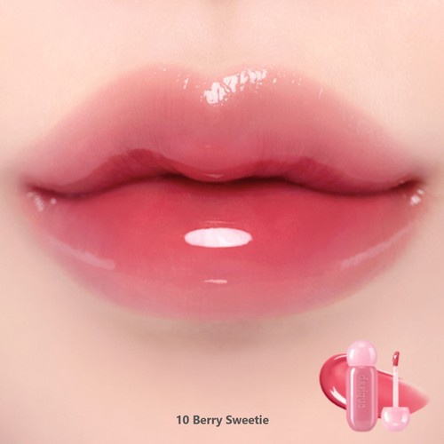 DASIQUE Juicy Dewy Glow Tint 4g 14colors 2025 NOWY K-Beauty - Zdjęcie 25 z 29
