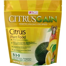 BGI CitrusGain 2lb Bag Citrus Fertilizer