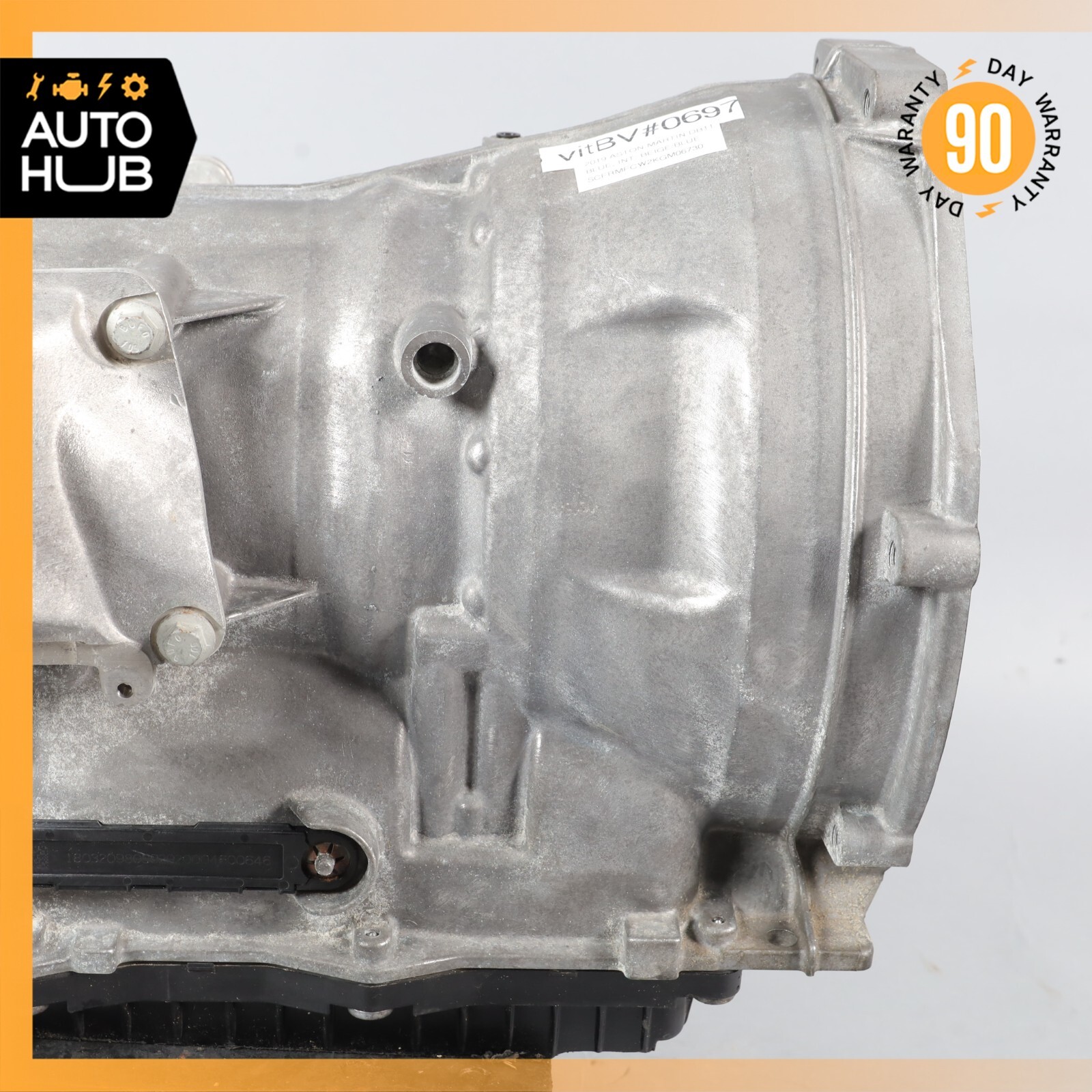 17-24 Aston Martin DB11 / Vantage 4.0 8HP-70X Automatic Transmission Gearbox OEM