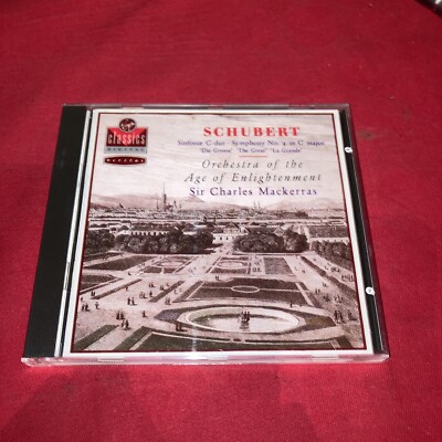 Schubert:Sym. 9 von Mackerras/Oae | CD | Zustand sehr gut 05171