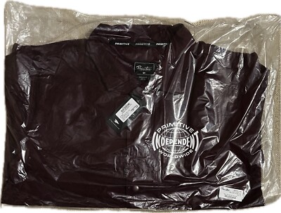 Primitive Jacket, Men s Medium Womens L, New With Tags
