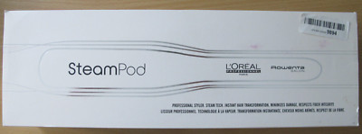 L'Oréal  Professional LP7200 Steampod Powered Flat Iron Hair Straightener ver3.0