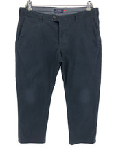 SUPERDRY Men Slim Chino Pants Trousers Size W36 L24