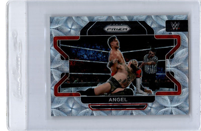 Prem 直筆サイン入りプレミアムカレンダーBoxセット 2022ver 2022 Panini WWE Prizm Premium Box Set Scope /199 Angel | eBay
