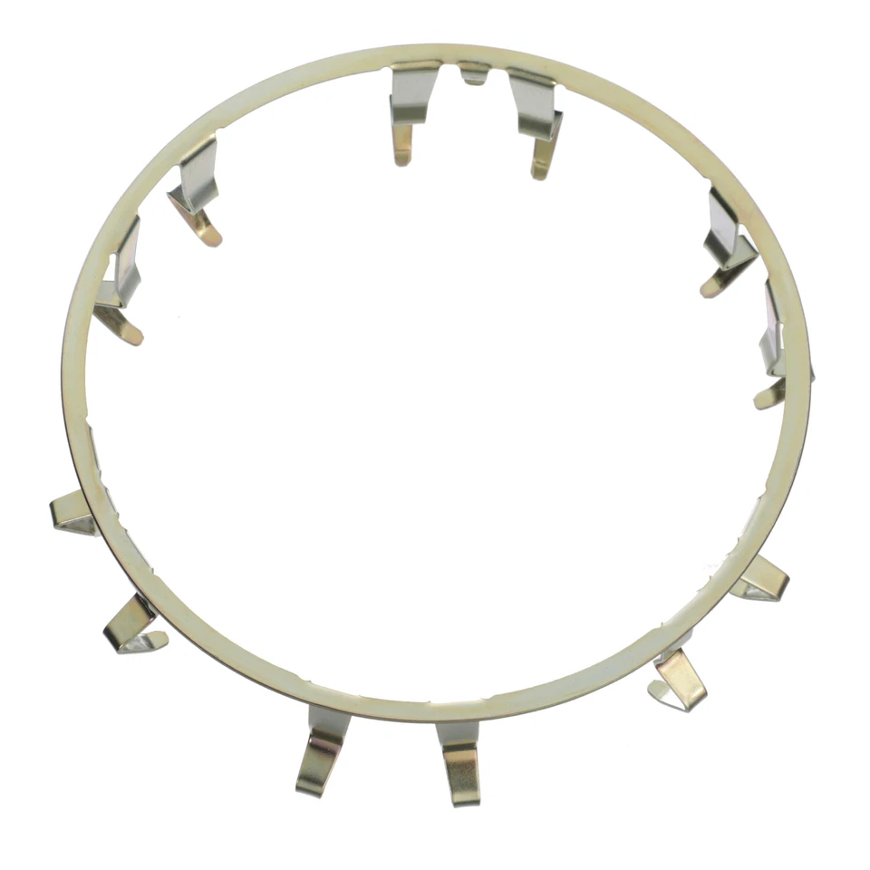 Retenedor de tapa central de rueda trasera OEM 1992-2004 Mitsubishi Montero MB624909 Foto 2 de 4