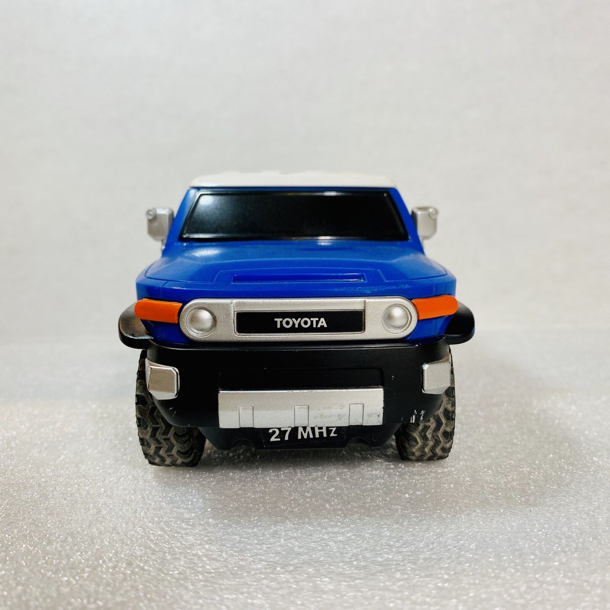 2007 Toyota FJ Cruiser Jada Toys Dub City RC Rollers 1:24 Scale