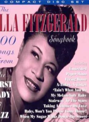 The Ella Fitzgerald Songbook 5017615245127| eBay