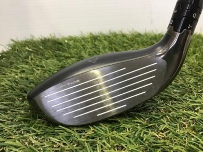Callaway PARADYM Ai SMOKE HL U4 Utility / 4u 21 / Flex S