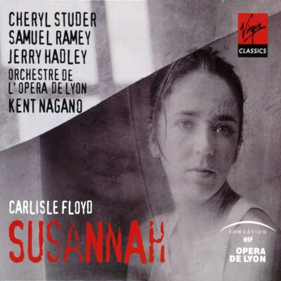    OPER   Carlisle Floyd   SUSANNAH   2CD   Neuwertig