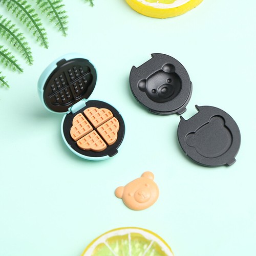 Doll House Kitchen Mini Toaster Pocket Electric Oven Toy Miniature Toy ModelYVF - Picture 4 of 8