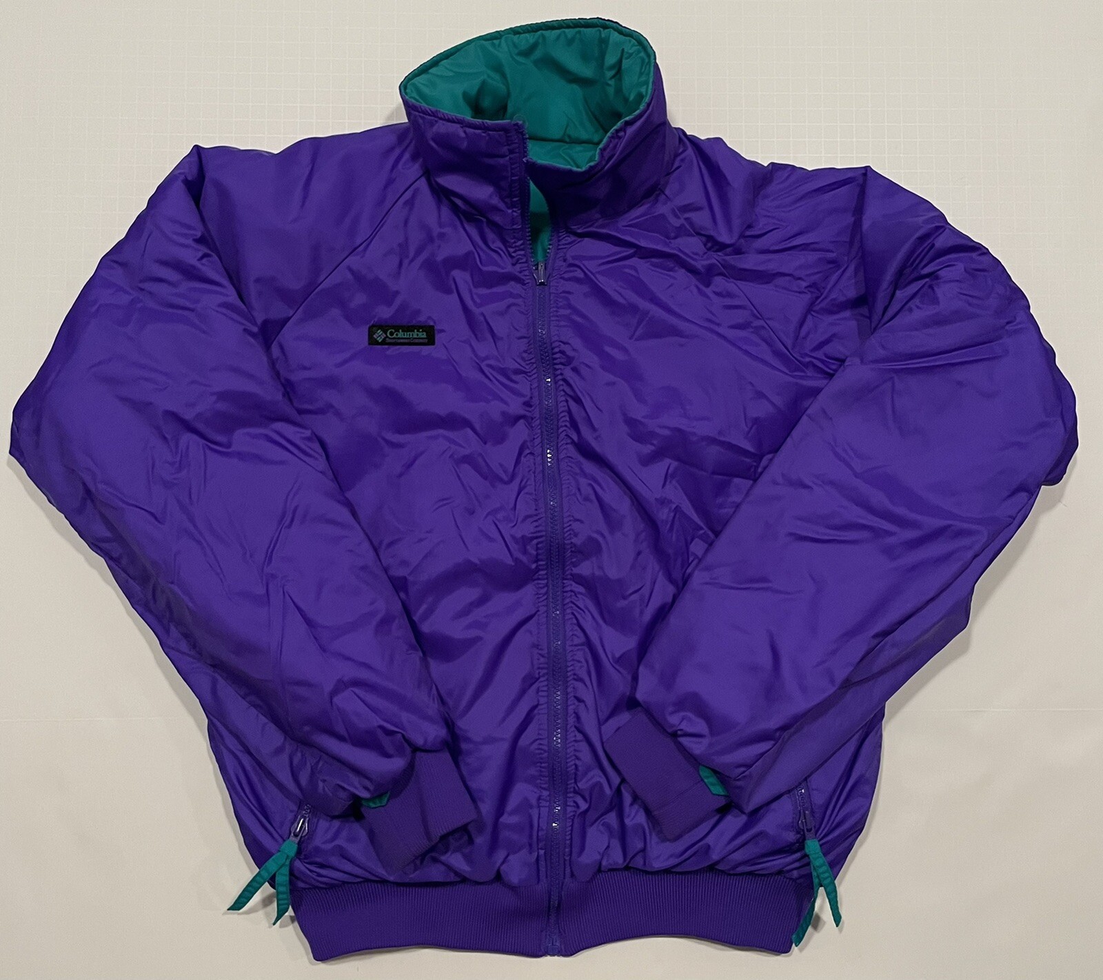 Columbia Jacket Coat Men's Medium M 