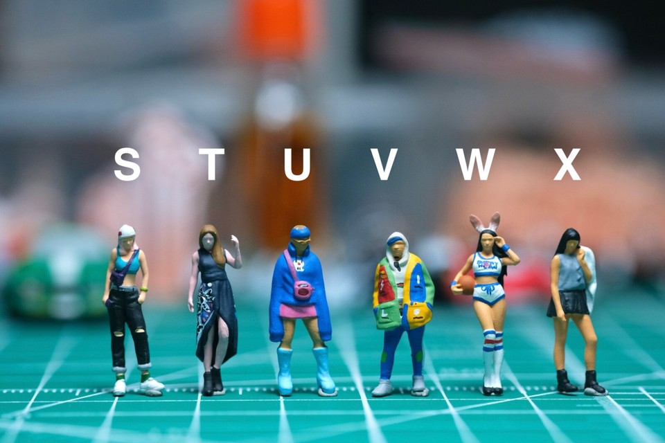 Miniature Figure Sale Discount OCT 12 H0 Scale 1/87 not Preiser eBay