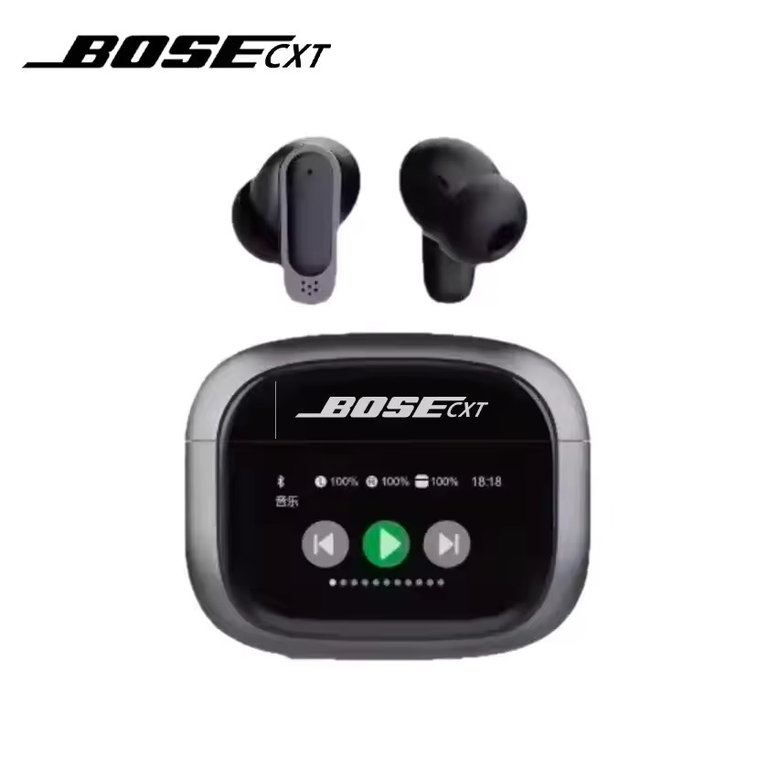 BOSE Earphones CXT V11 Bluetooth Wireless Earphones Call Mic Dual