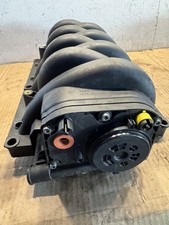 00-03 Bmw E38 740i X5 E53 4.4l V8 Gasoline Engine Motor Air Intake Manifold Oem