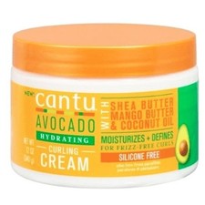 Image of Cantu Avocado Hydrating Curling Cream - 12 oz (340g)