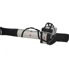 Athalon Deluxe 2Pc Ski & Boot Bag Combo
