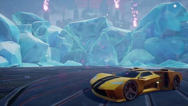 Transformers Earthpark - Expedition - PS5 EURO VERSION, photo 3 sur 3