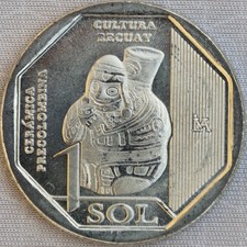 **NEW**PERU_1 Sol 2026_New Series_Pre-Columbian Ceramics - Cultura Recuay_unc
