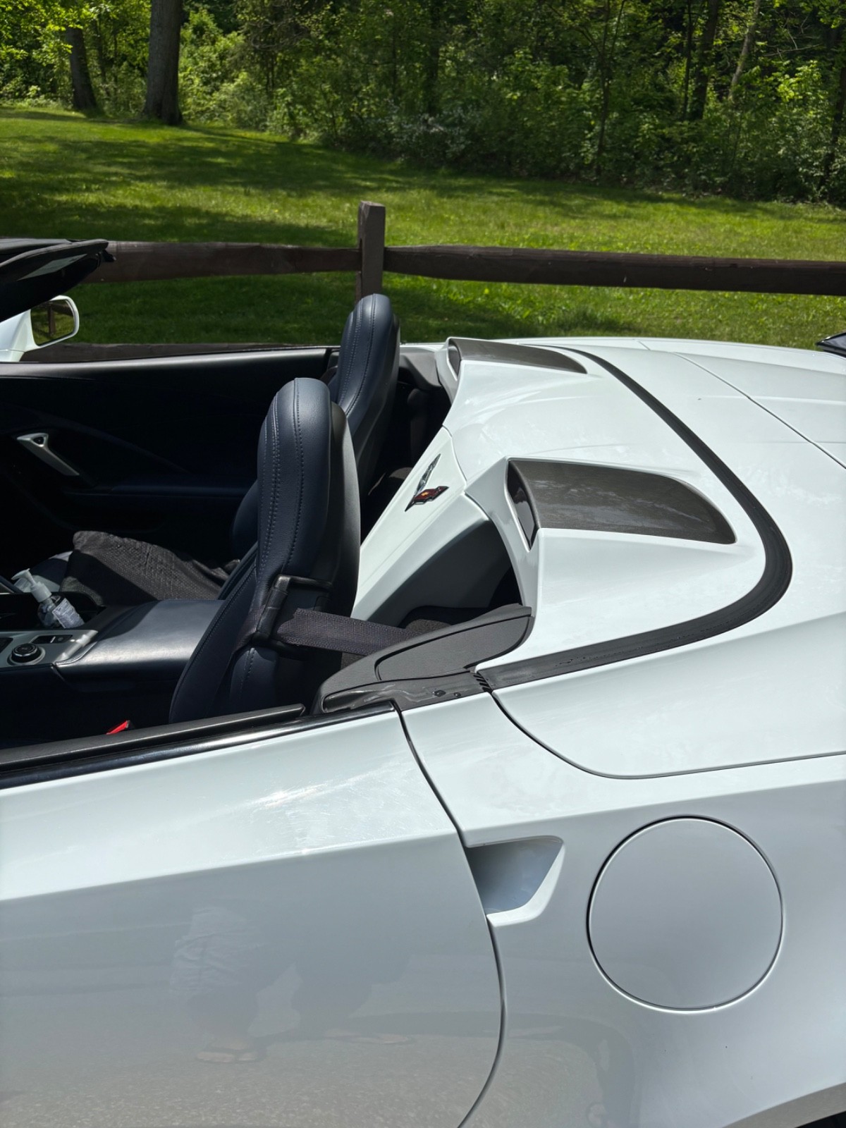 2017  Chevrolet Corvette   | C7 Corvette Photo 9