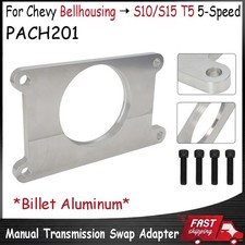 T5 Manual Transmission Swap Adapter For Chevy Gmc Bellhousing S10 S15 5 Speed T5 Manual Transmission Swap Adapter For Chevy Gmc Bellhousing S10 S15 5 Speed