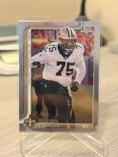 2025 Topps Chrome - Taliese Fuaga