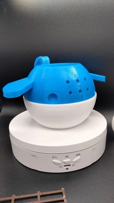 Pokemon Wailmer Watering Can
