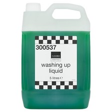 Cleaning Essentials Washing Up Liquid 5 Litres 3.22 per litre