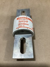 Shawmut Gould A70Q600 Amp Trap 600 AMP 700VAC Fuse USED