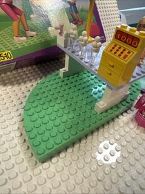 Vintage Lego Belville: Fun-Day Sundaes (5830) Missing Character W/Instructions