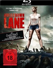Breakdown Lane (Blu-ray) Whitney Moore Aric Cushing Bob Schultz (UK IMPORT)