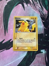 Pikachu 13/17 Swirl Holo MP Pokemon POP Series 4 on eBay