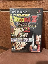 Dragonball Z Budokai Tenkaichi 2 Ps2 NTSC  PlayStation 2 NEU sealed