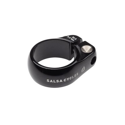 Salsa Lip-Lock Sattelklemme, 30.8mm, black 