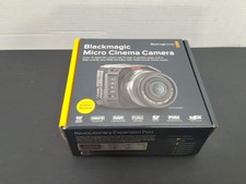 Blackmagic Design Micro Cinema Camera - CAMER...