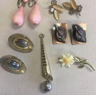 Vintage Costume Jewelry Mixed Lot — photo 1
