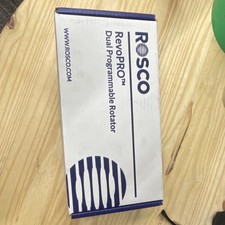 Rosco Dual Programmable Gobo Rotator 205 64250 0000 for ETC Source Four, Strand