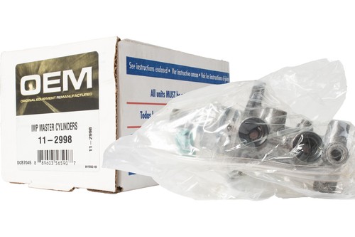 Wearever Brake Master Cylinder Fits 1999-05 Suzuki Grand Vitara Model ID 11-2998 - Bild 2 von 4